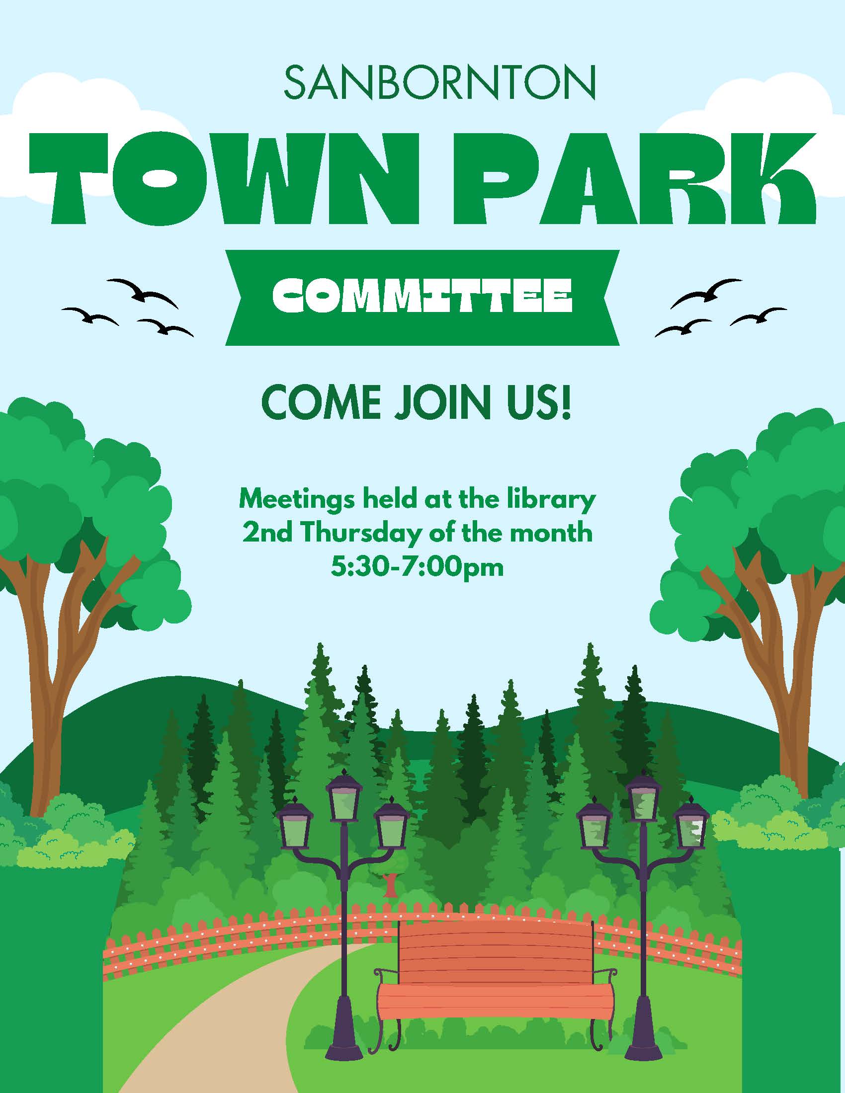 TOwn Park Committee